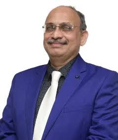 Dr Bhalchandra Kashyapi